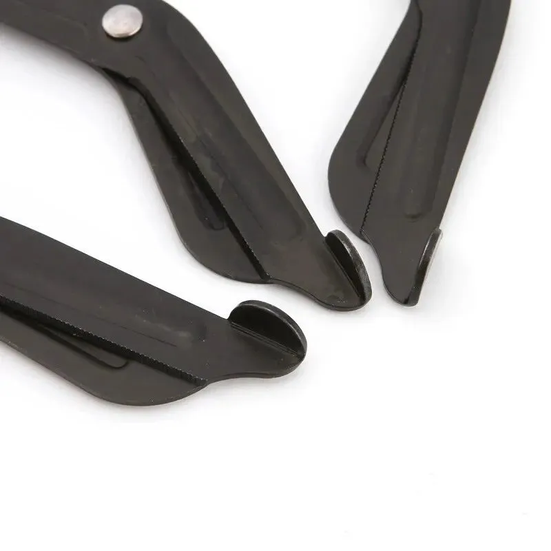 Emergency Trauma Rescue Tools for Outdoor Survival
