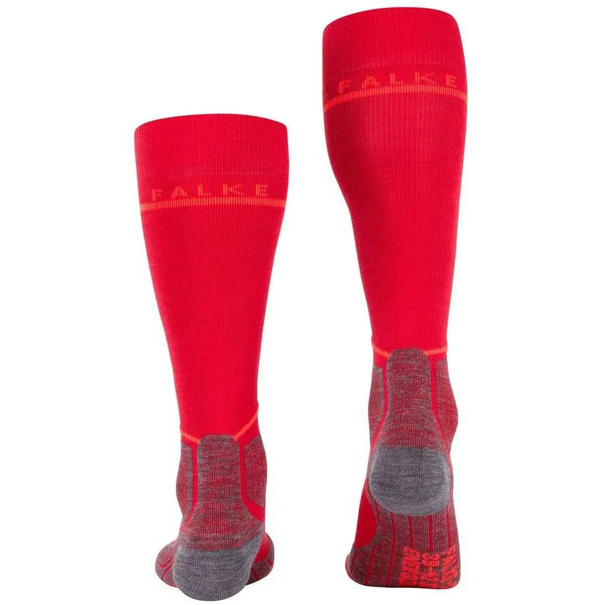 Falke SK Energizing Compression W1 Knee High Socks - Rose Red