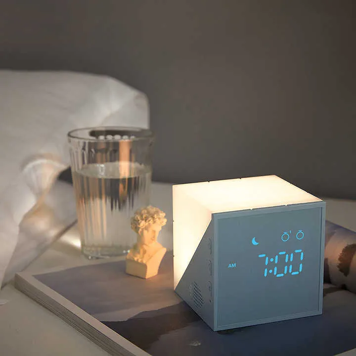 Fashion Home Decor Cube Portable- محمولة على شكل