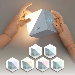 Fashion Home Decor Cube Portable- محمولة على شكل