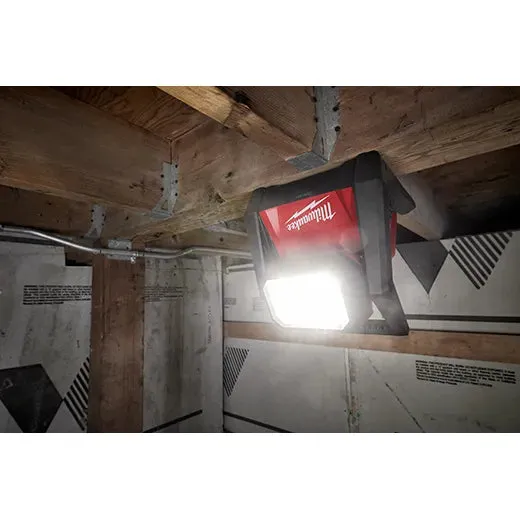 Flood Light - Milwaukee M18™ ROVER™ Dual Power Flood Light, 2366-20