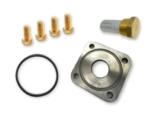 Hale 1-1/4" NPT Alloy Anode Kit 529-0080-50-0
