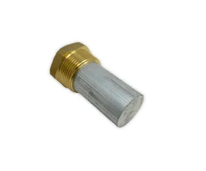 Hale Magnesium Anode 1-1/4 in. NPT