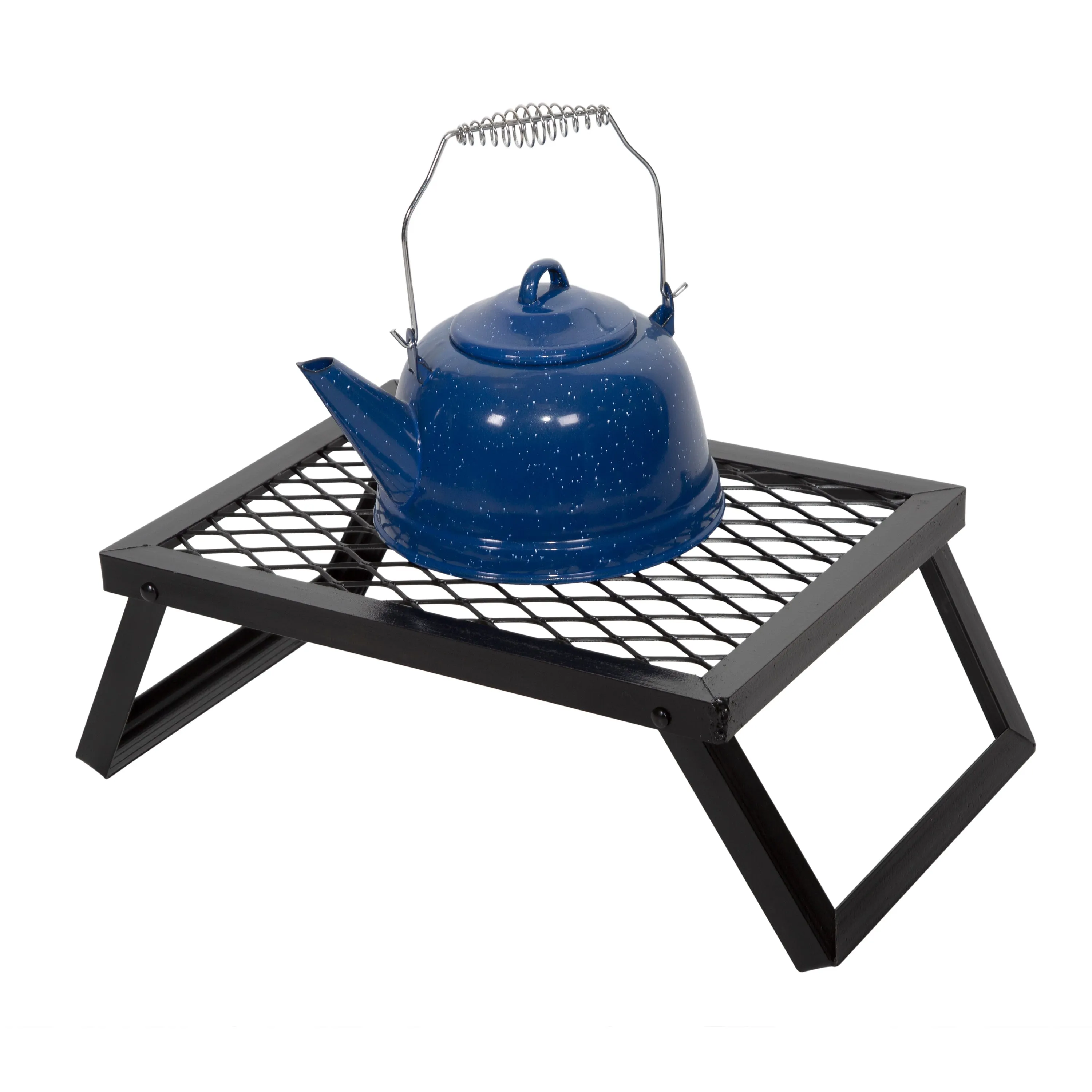 Heavy Duty Camp Grill - 12 In X 16 In
