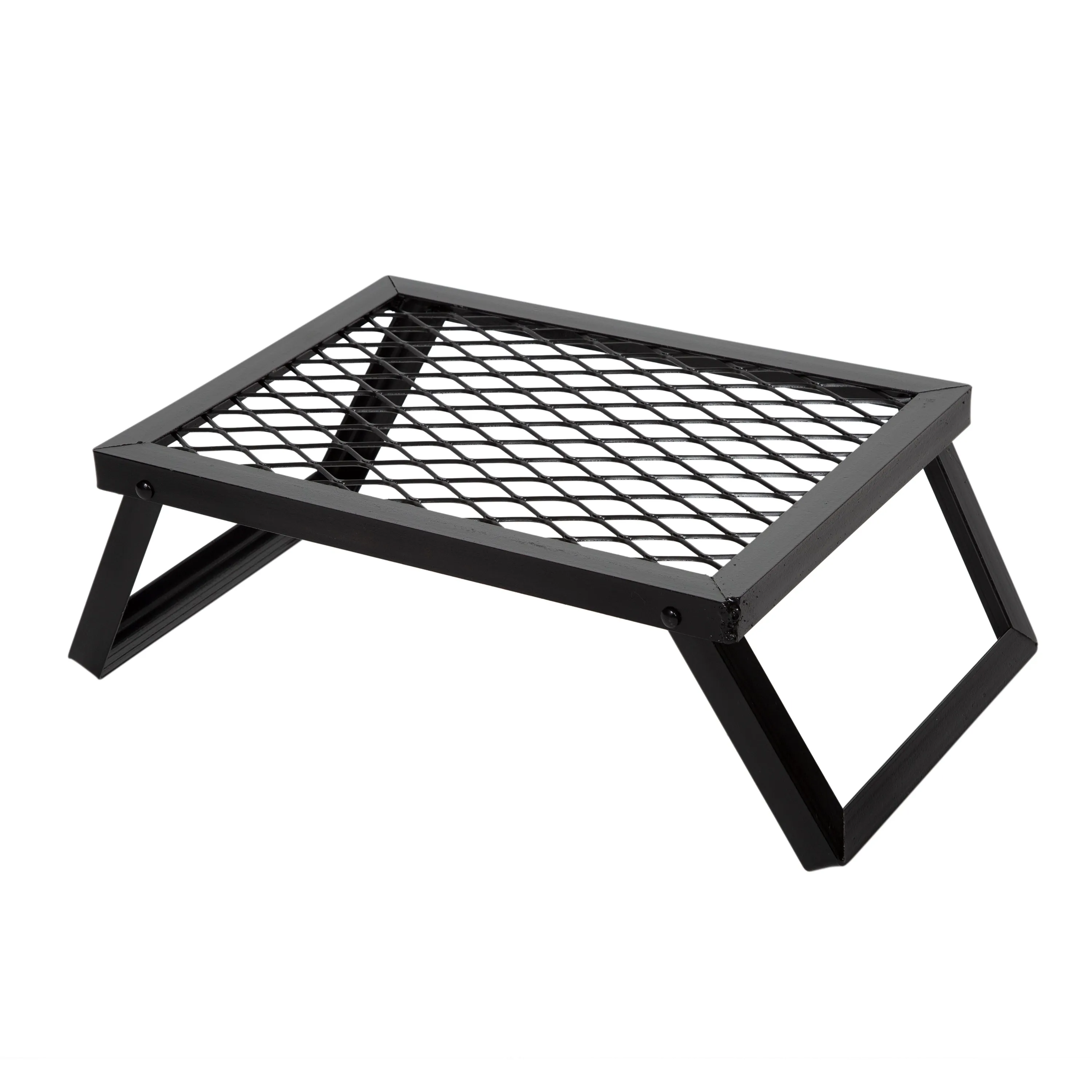 Heavy Duty Camp Grill - 12 In X 16 In