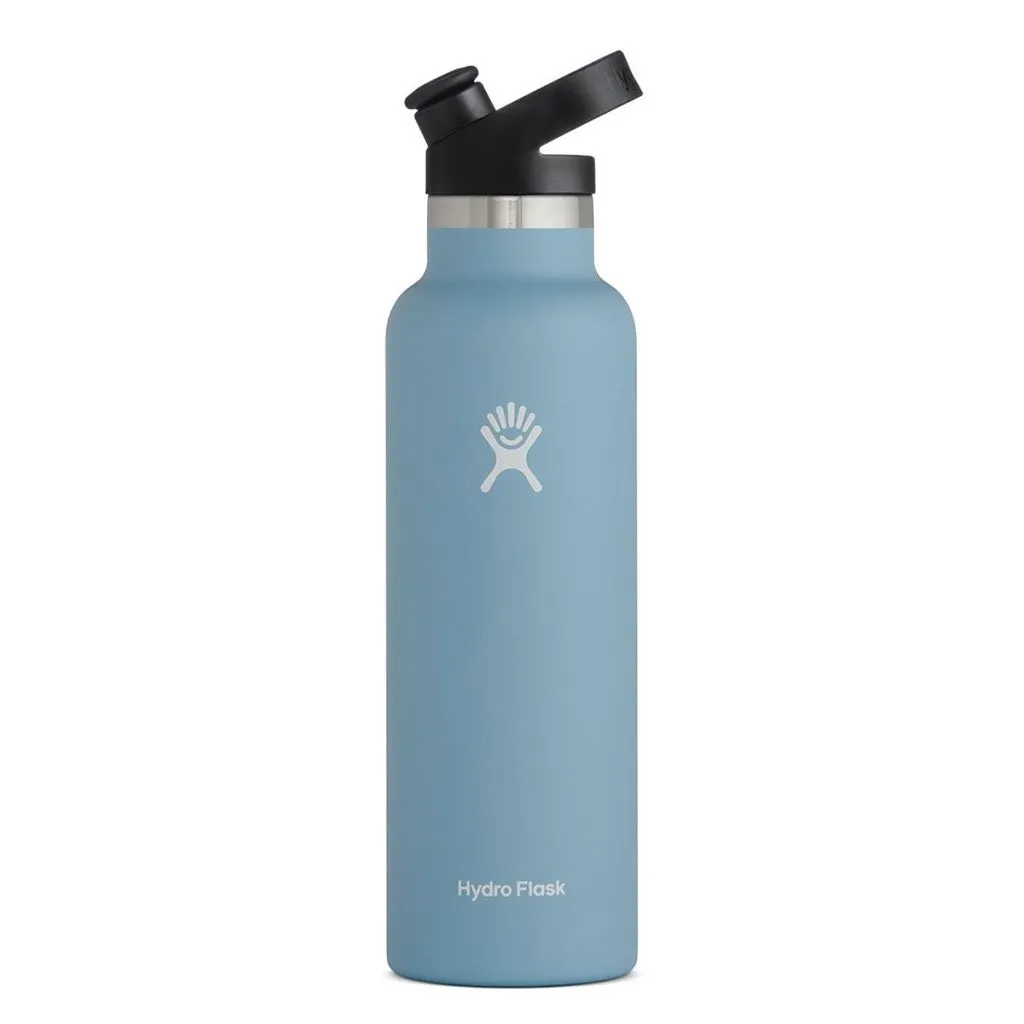 Hydro Flask 21 Oz Standard Mouth with Sport Cap