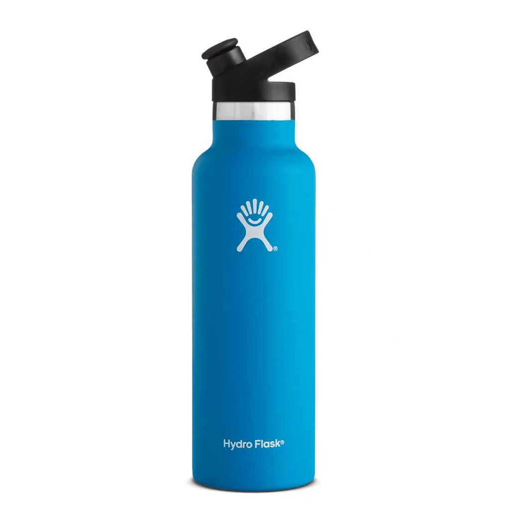 Hydro Flask 21 Oz Standard Mouth with Sport Cap
