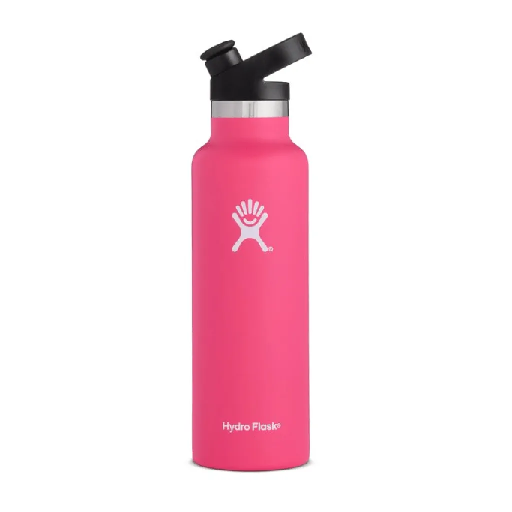 Hydro Flask 21 Oz Standard Mouth with Sport Cap