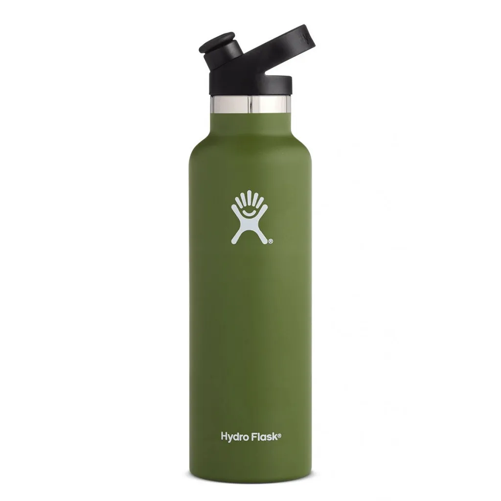 Hydro Flask 21 Oz Standard Mouth with Sport Cap