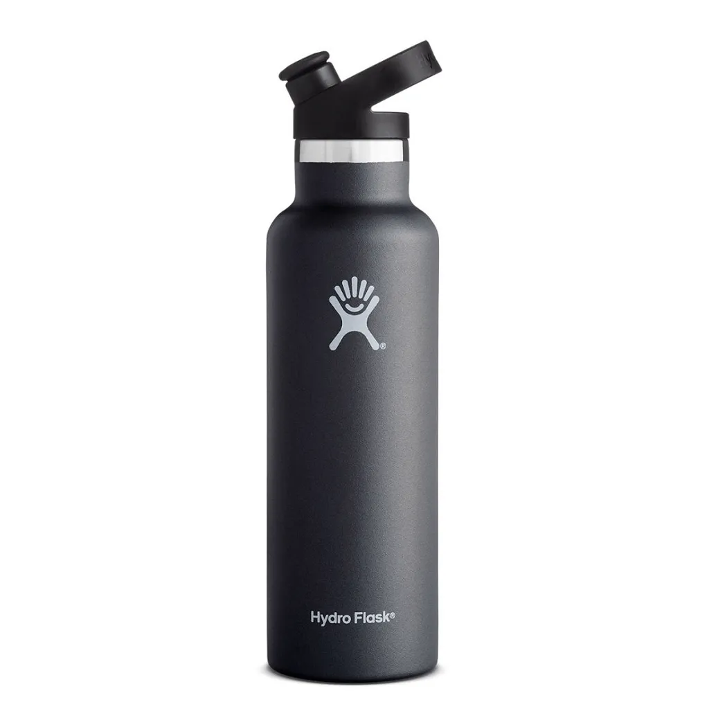 Hydro Flask 21 Oz Standard Mouth with Sport Cap