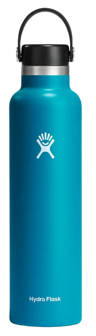 Hydro Flask® 24oz Standard Mouth Flex Cap Water Bottle