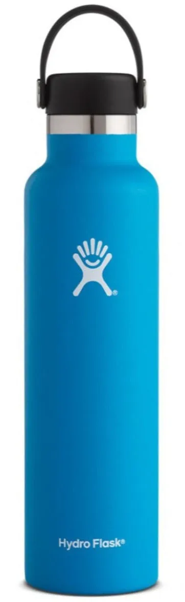 Hydro Flask® 24oz Standard Mouth Flex Cap Water Bottle