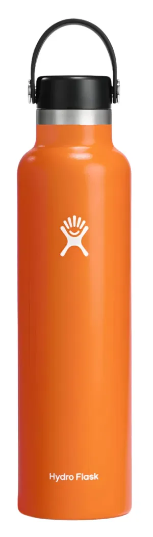 Hydro Flask® 24oz Standard Mouth Flex Cap Water Bottle