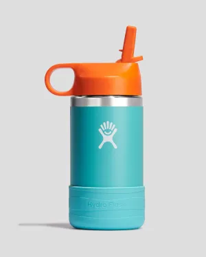 Hydro Flask Kids Wide Mouth 354ml - Seaspray