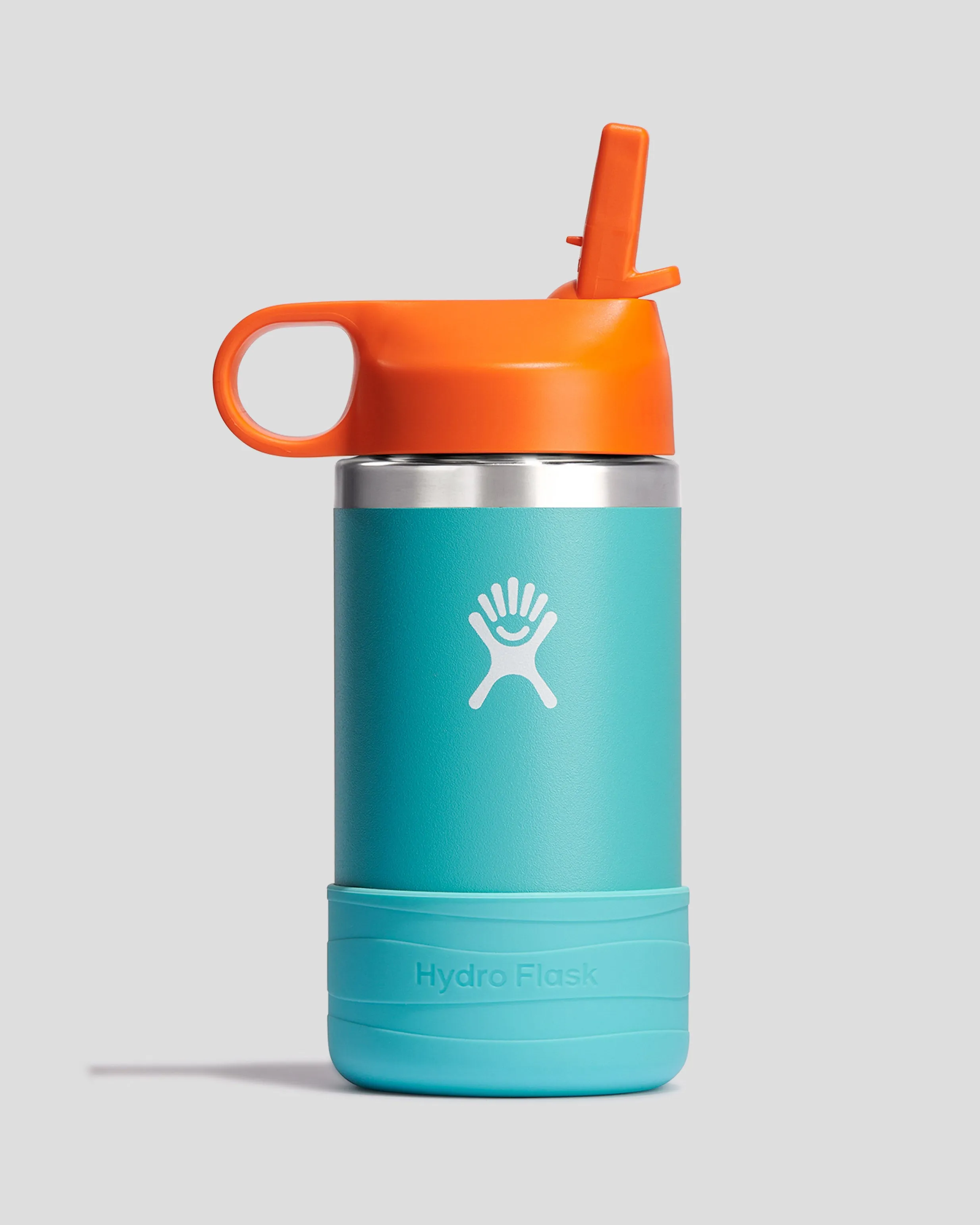 Hydro Flask Kids Wide Mouth 354ml - Seaspray