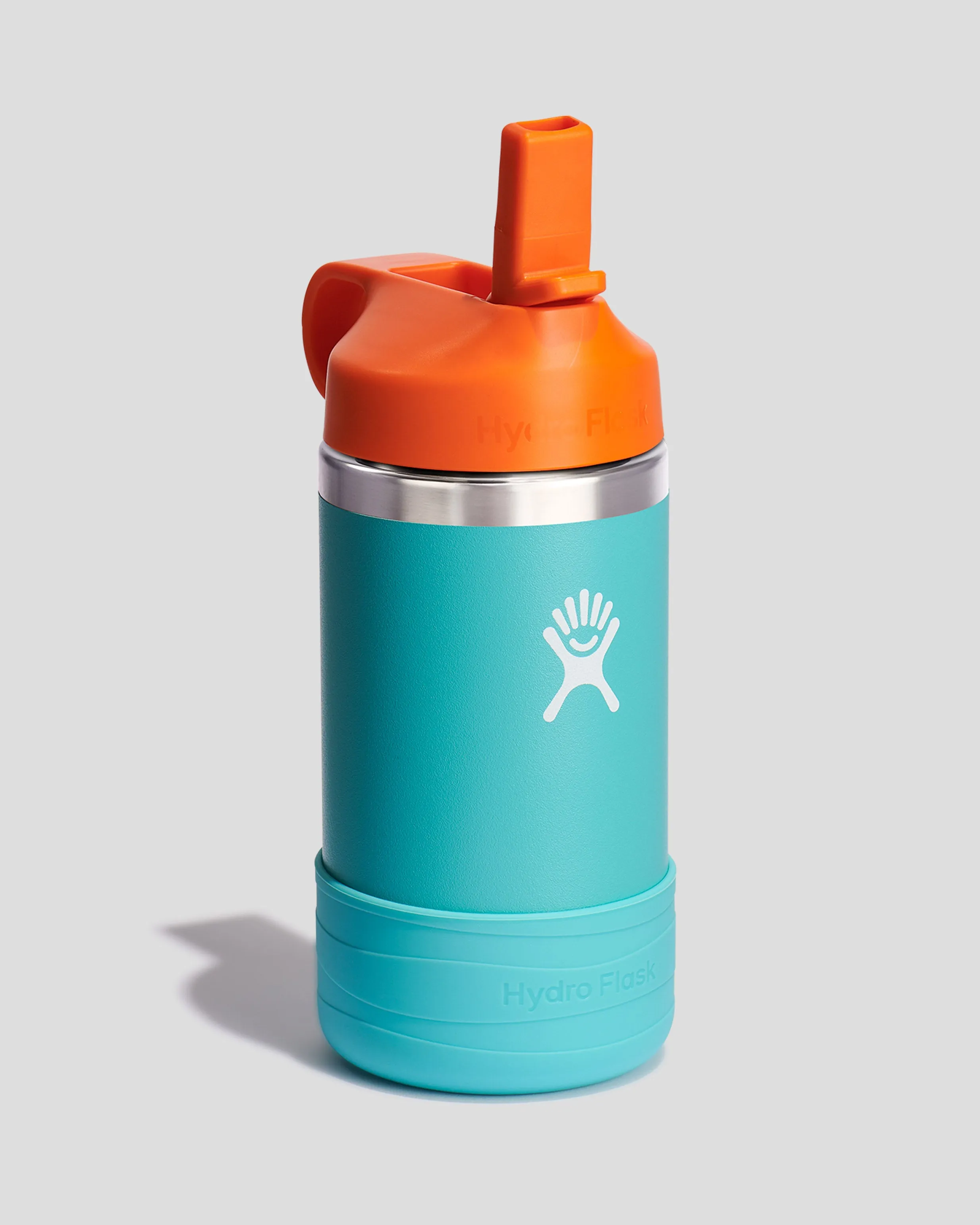 Hydro Flask Kids Wide Mouth 354ml - Seaspray