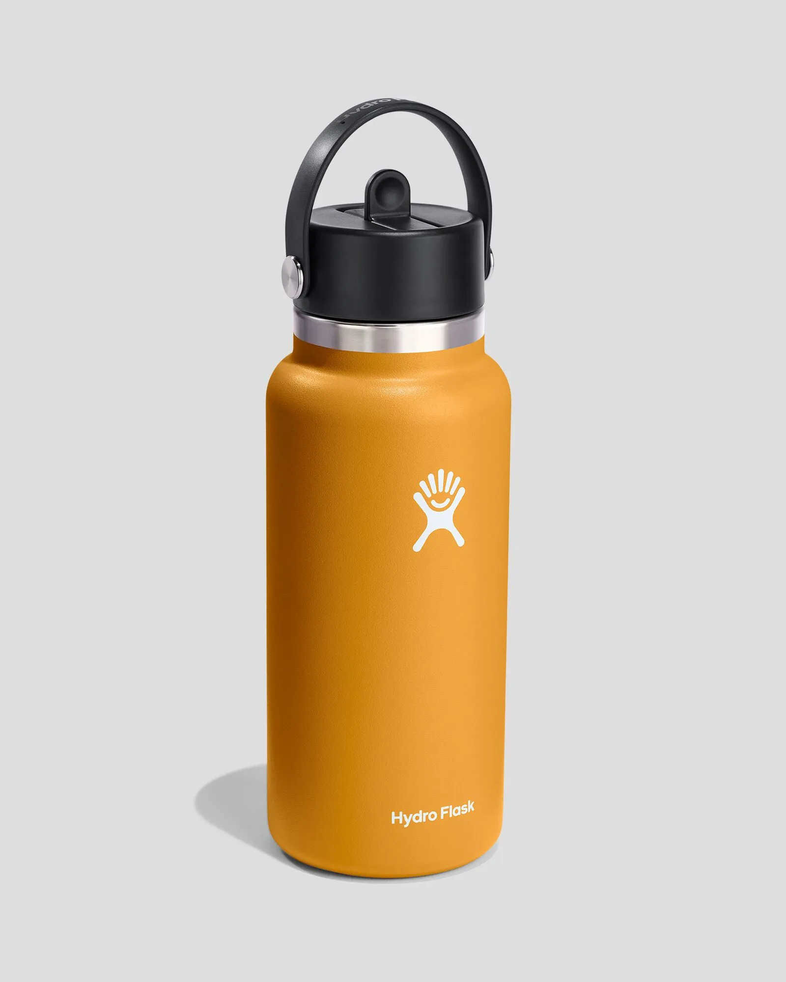 Hydro Flask Wide Flex Straw Bottle 946 ml - Fossil