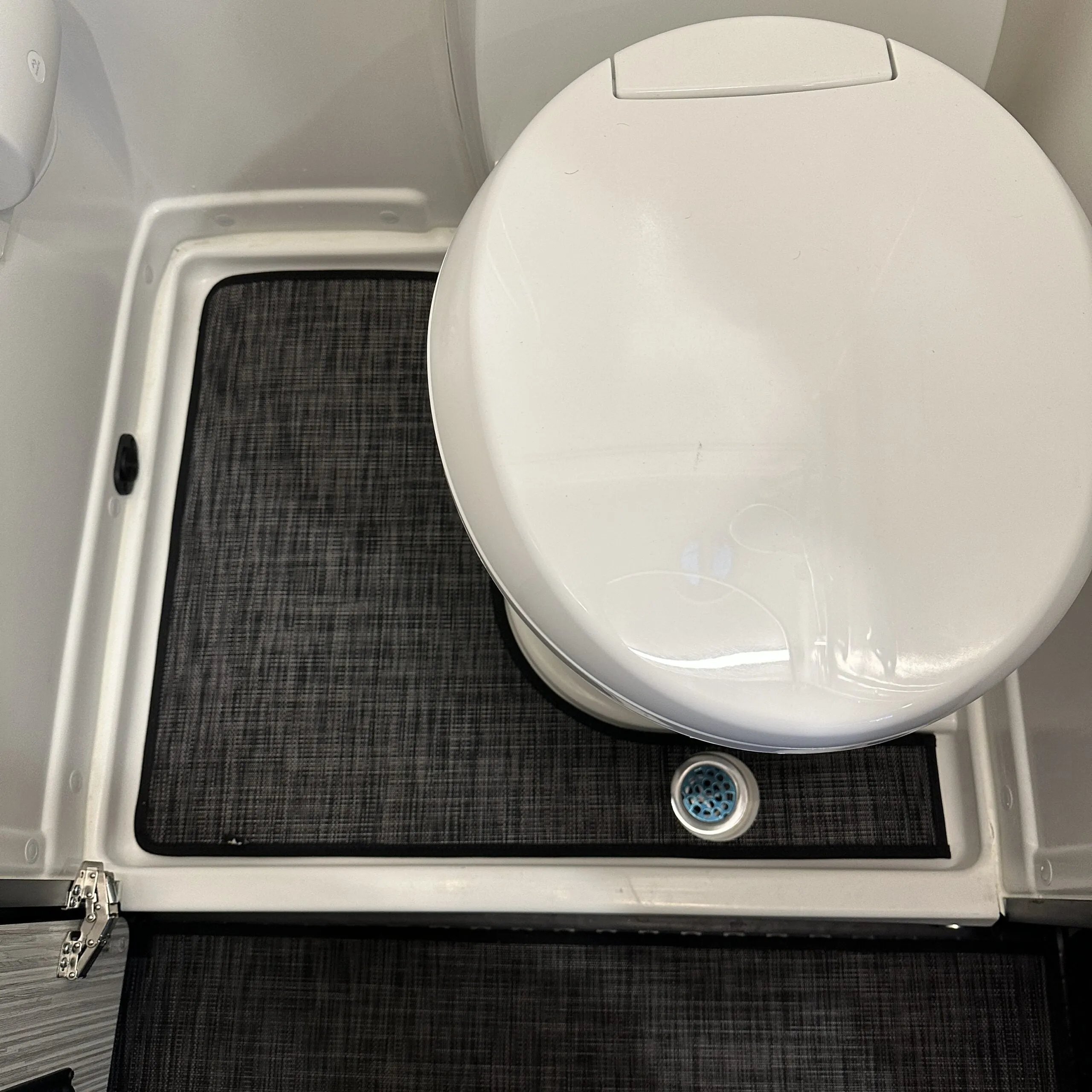 INHABIT Shower Mat for the 2021-2024 Winnebago Revel