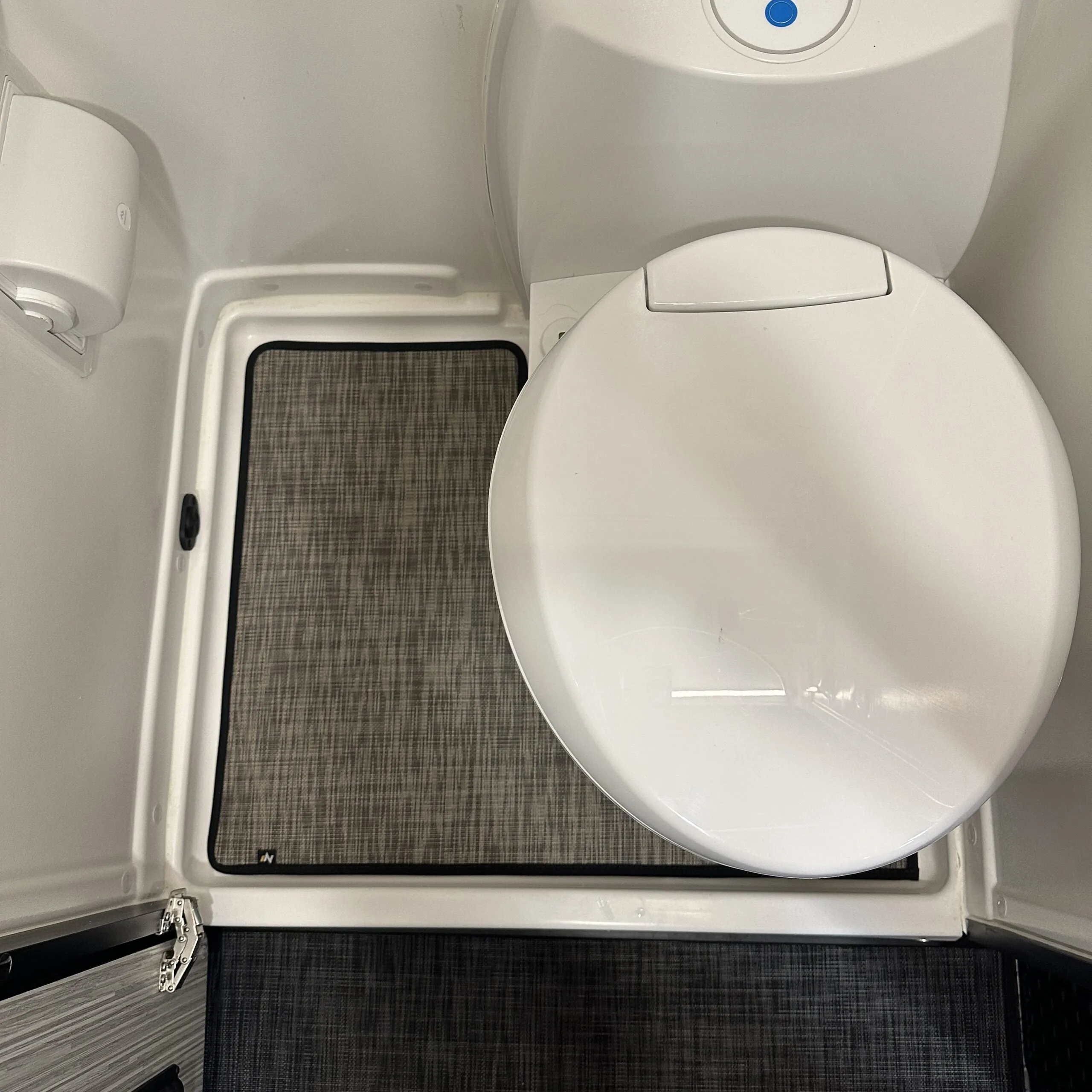 INHABIT Shower Mat for the 2021-2024 Winnebago Revel