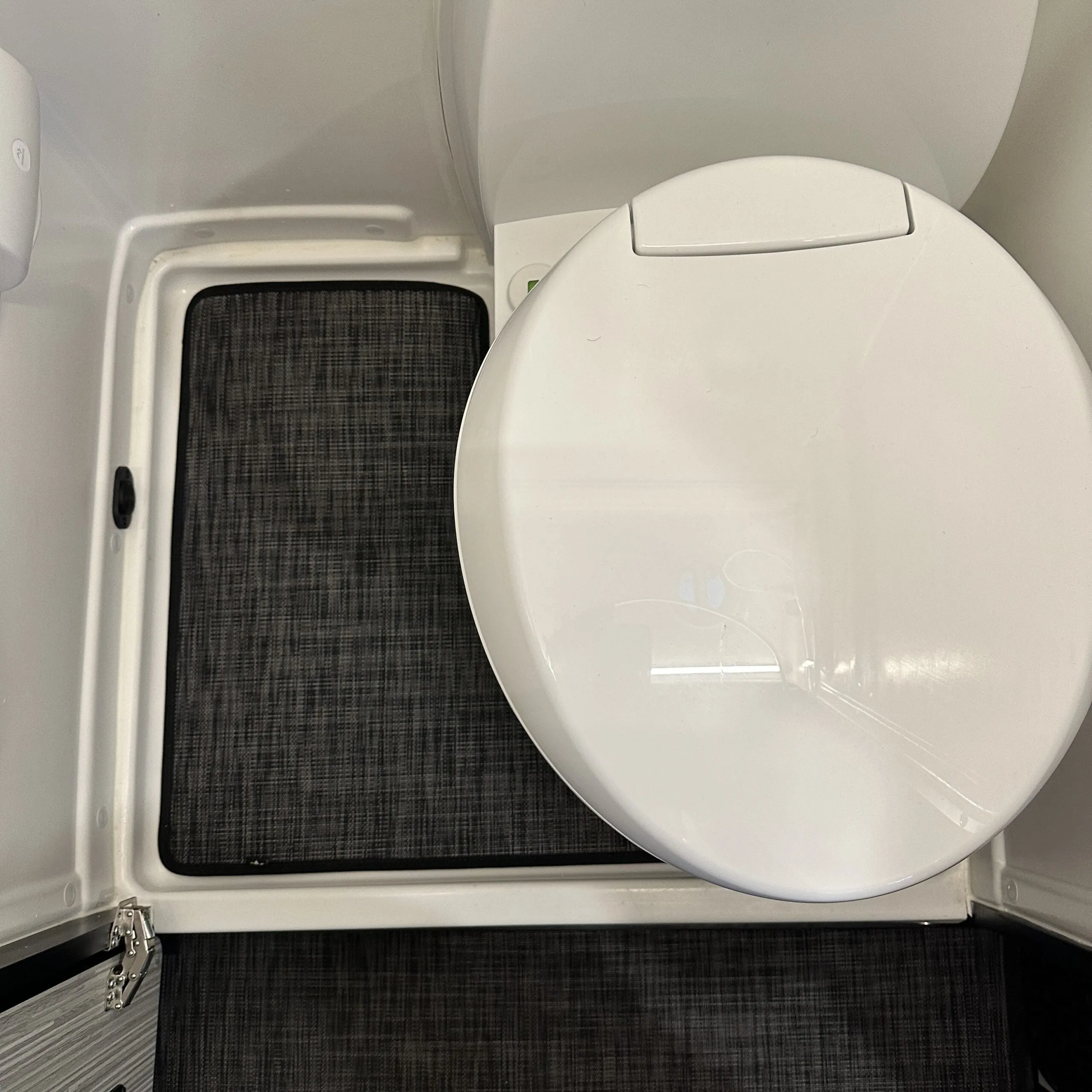 INHABIT Shower Mat for the 2021-2024 Winnebago Revel