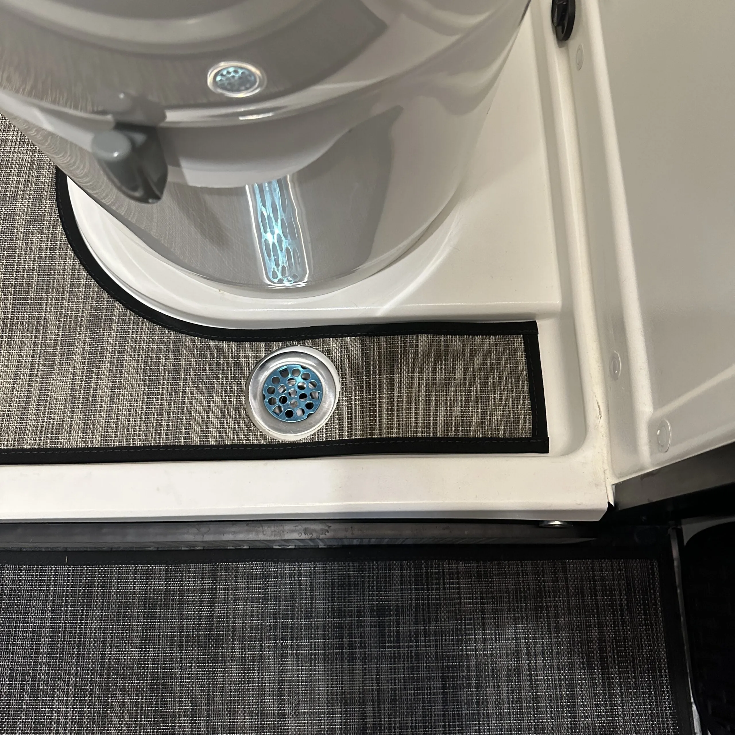 INHABIT Shower Mat for the 2021-2024 Winnebago Revel