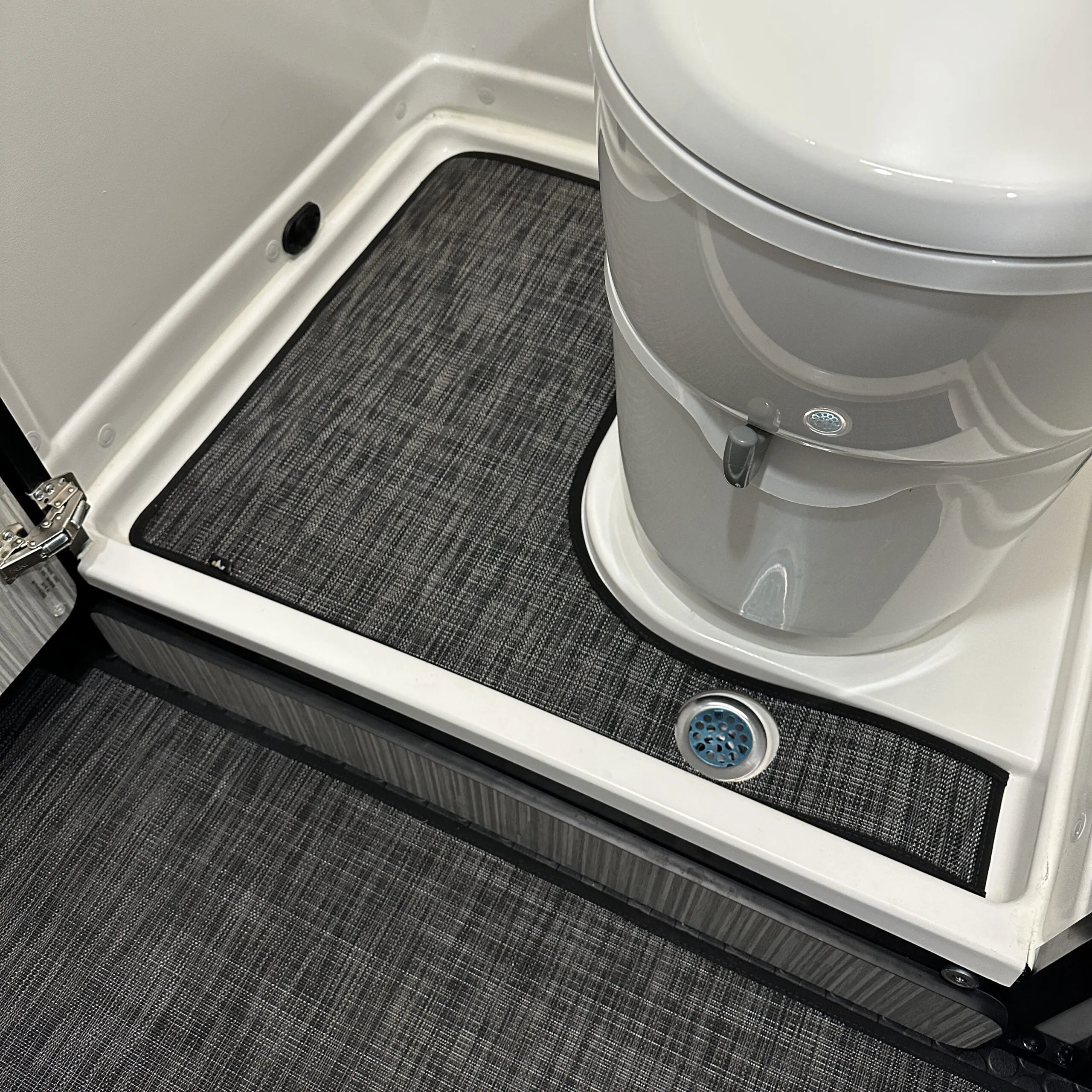 INHABIT Shower Mat for the 2021-2024 Winnebago Revel