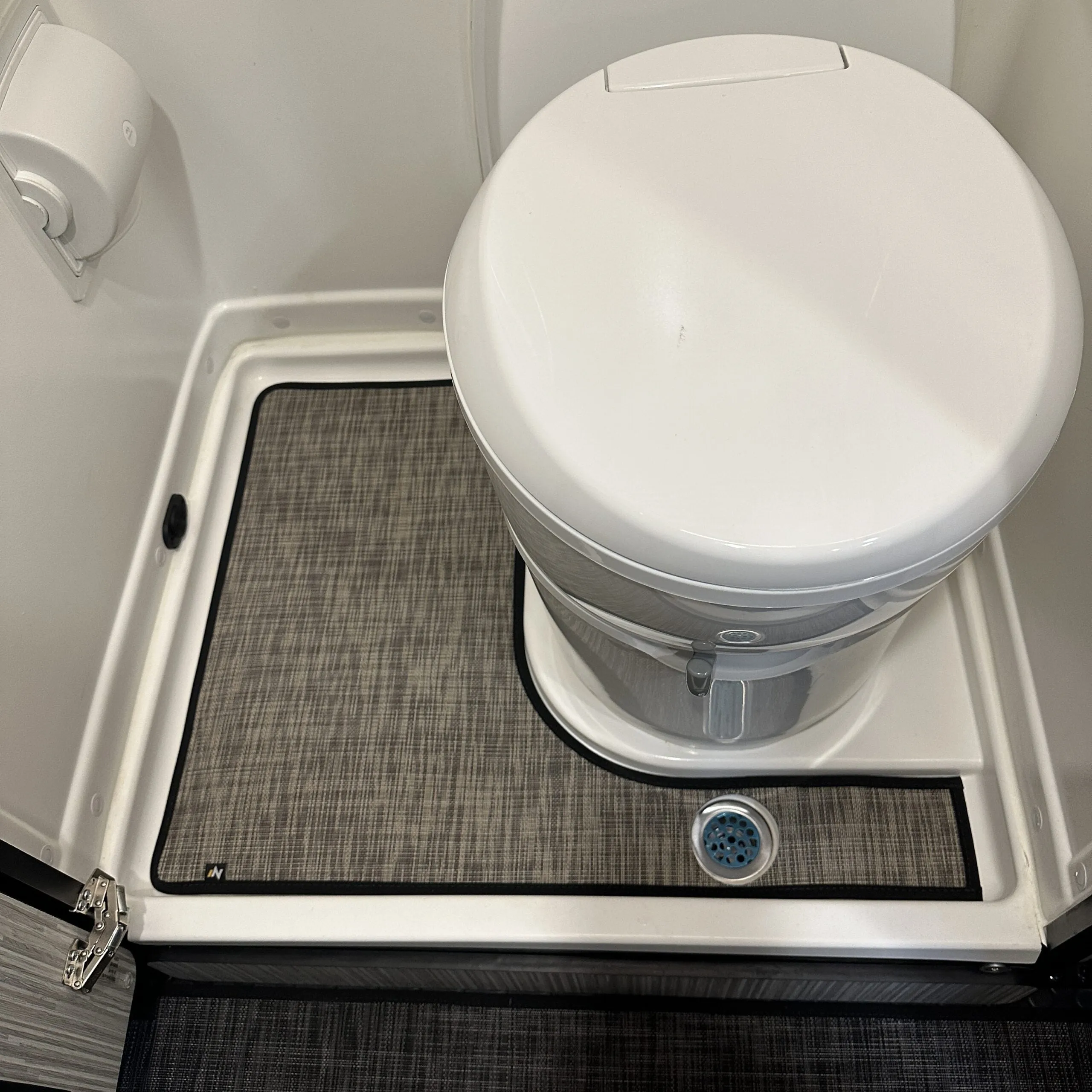 INHABIT Shower Mat for the 2021-2024 Winnebago Revel