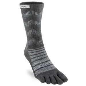 Injinji Performance Outdoor Midweight Crew Socks