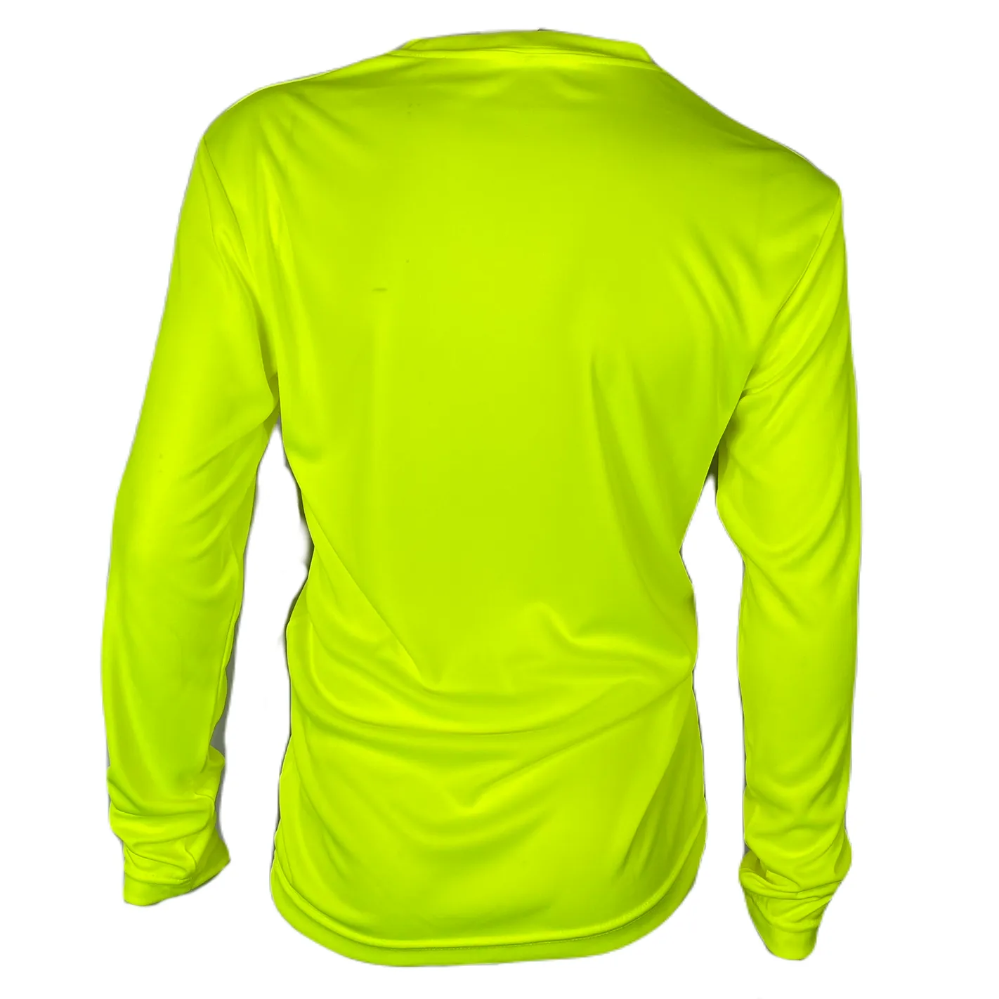 Killington Bike Park Tracks Shield Youth Tech Long Sleeve Tee