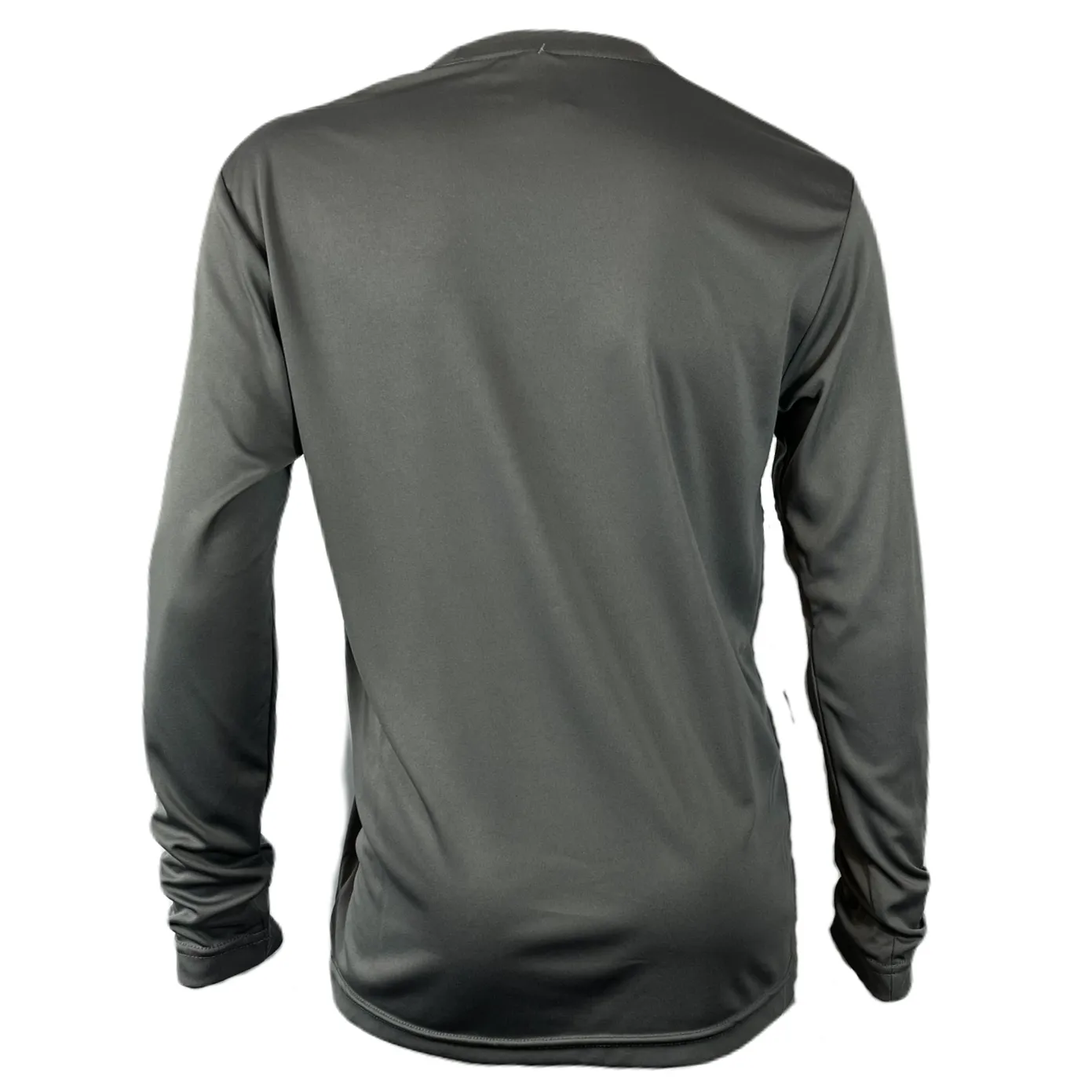 Killington Bike Park Tracks Shield Youth Tech Long Sleeve Tee