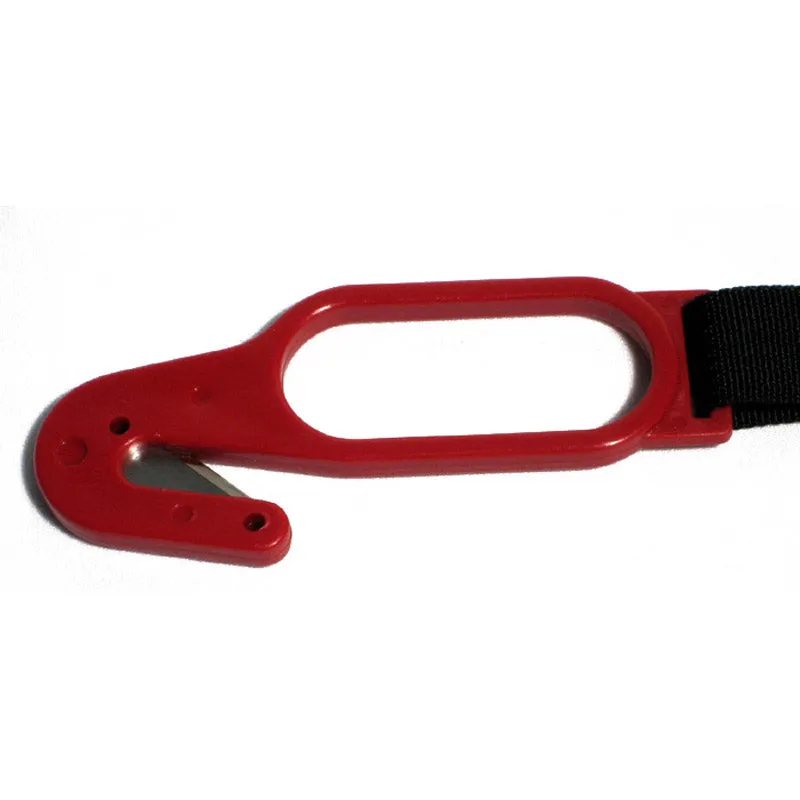 KITEBOARDING SAFETY KIT HOOK KNIFE WHISTLE MIRROR GUIDE TOOL SET SURVIVAL SPORTS