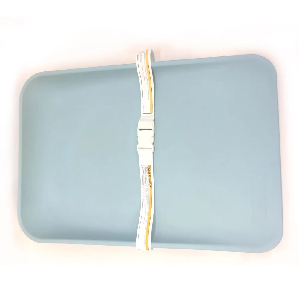 Leander New Matty Changer - Pale Blue (92400) (Open Box)