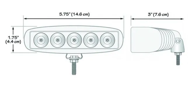 LED SUPER SPREADER LIGHT