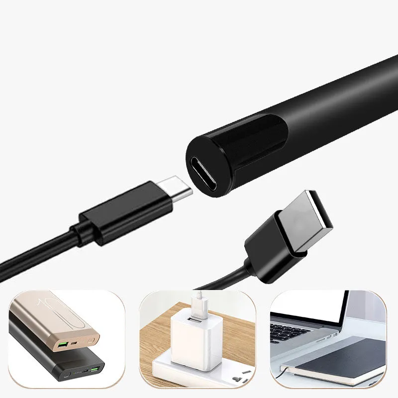 Limited Time Only 75% OFF Portable Digital Display Soldering Iron Kit