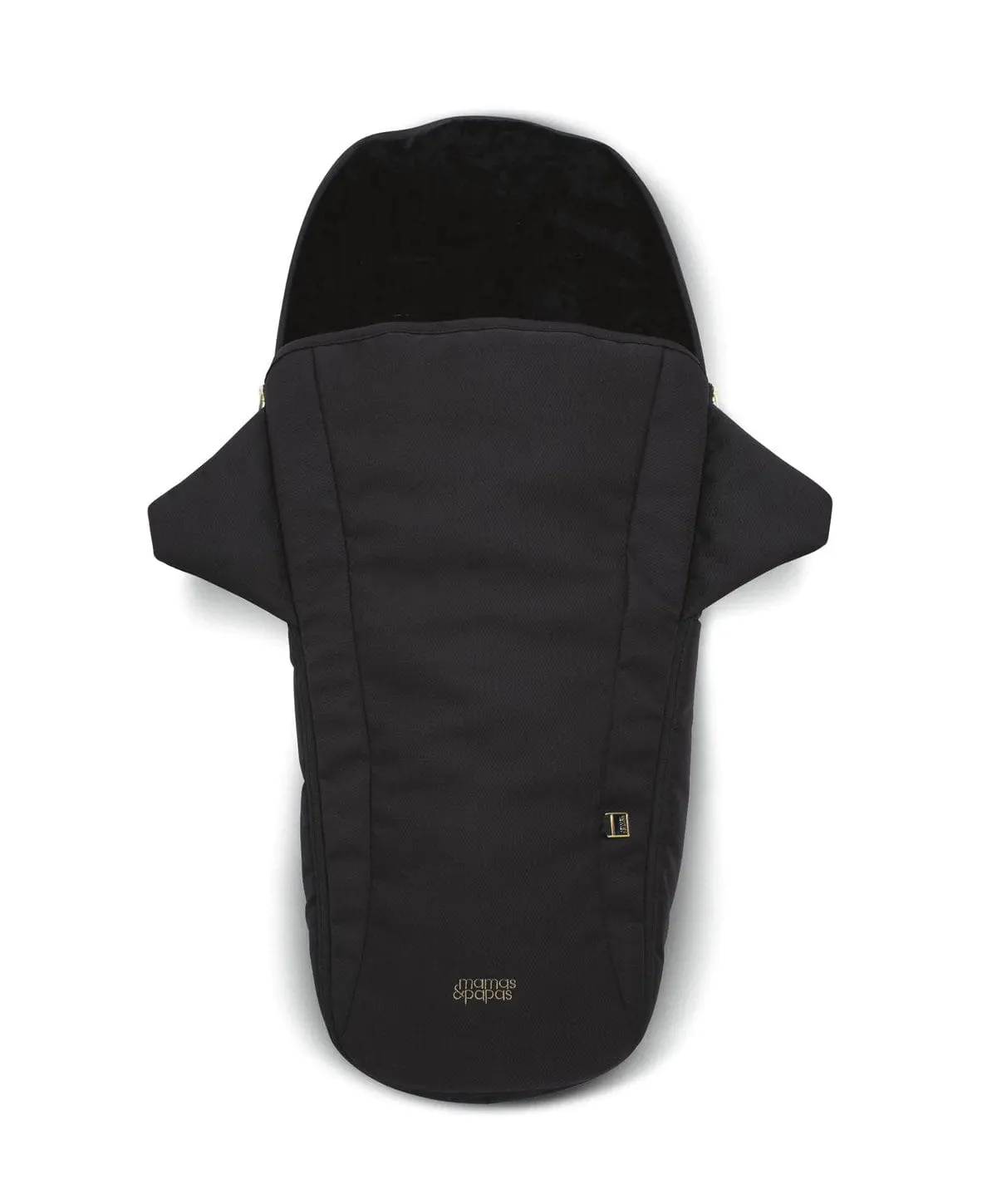 Mamas & Papas Strada Cloud T Travel System - Black Diamond