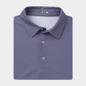 Midnight Hex brrrº Performance Polo
