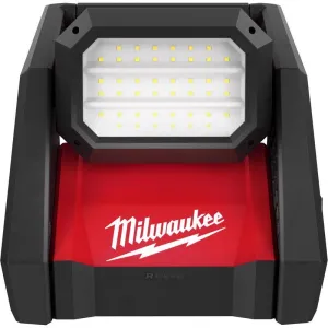 Milwaukee M18 9.69 in. 1-Light 80 W LED Work Light