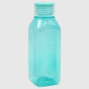 MINTY TEAL SISTEMA HYDRATION 475ML SQUARE BOTTLE