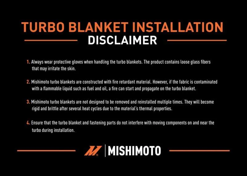 Mishimoto Turbo Heat Shields MMTB-CIV-16