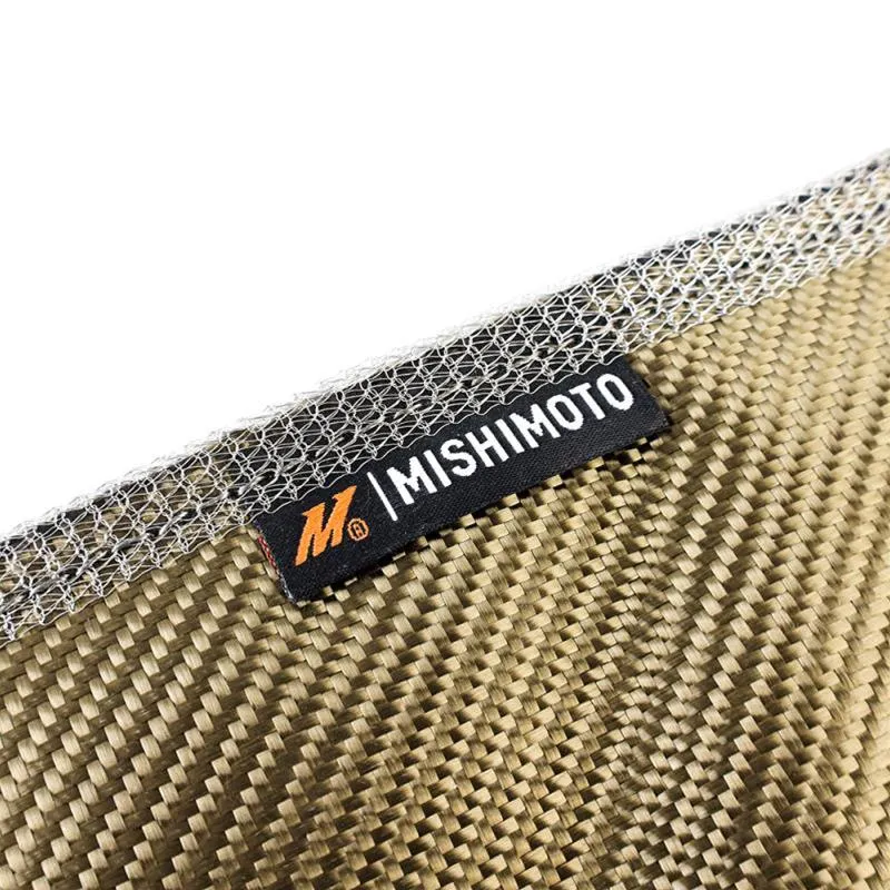 Mishimoto Turbo Heat Shields MMTB-CIV-16