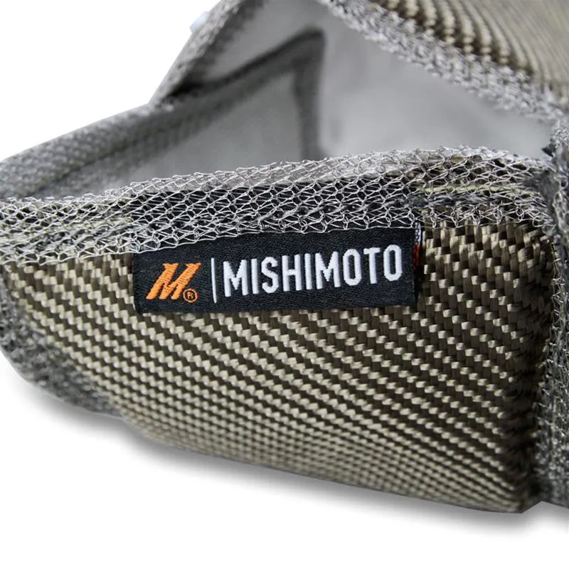 Mishimoto Turbo Heat Shields MMTB-FOST-13