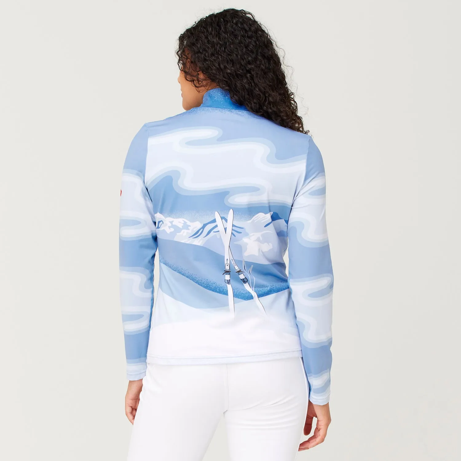 Mountain Guides Base Layer Top