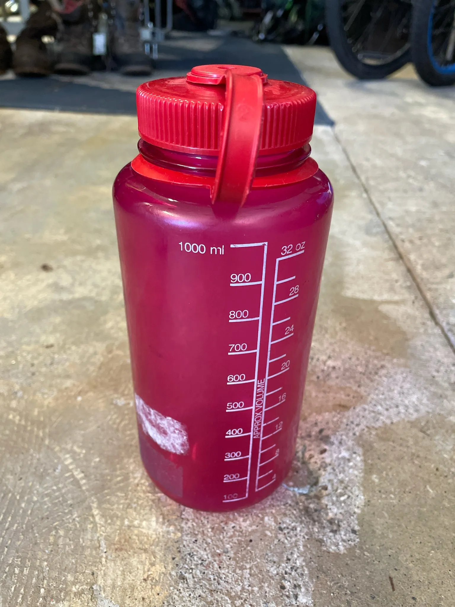 Nalgene 32 oz.Water Bottle