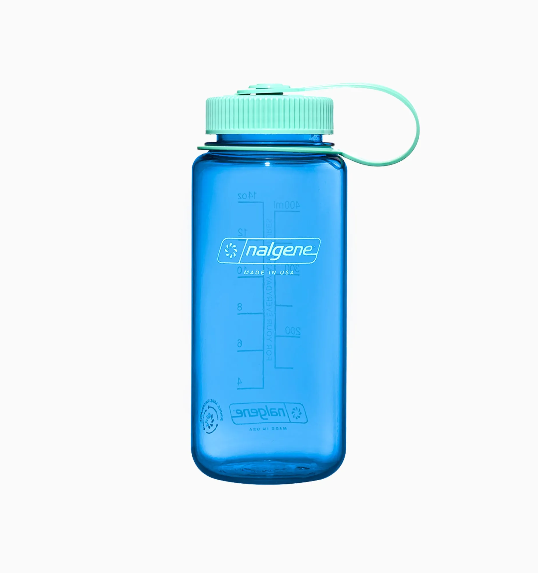 Nalgene Sustain Wide Mouth Bottle 500mL