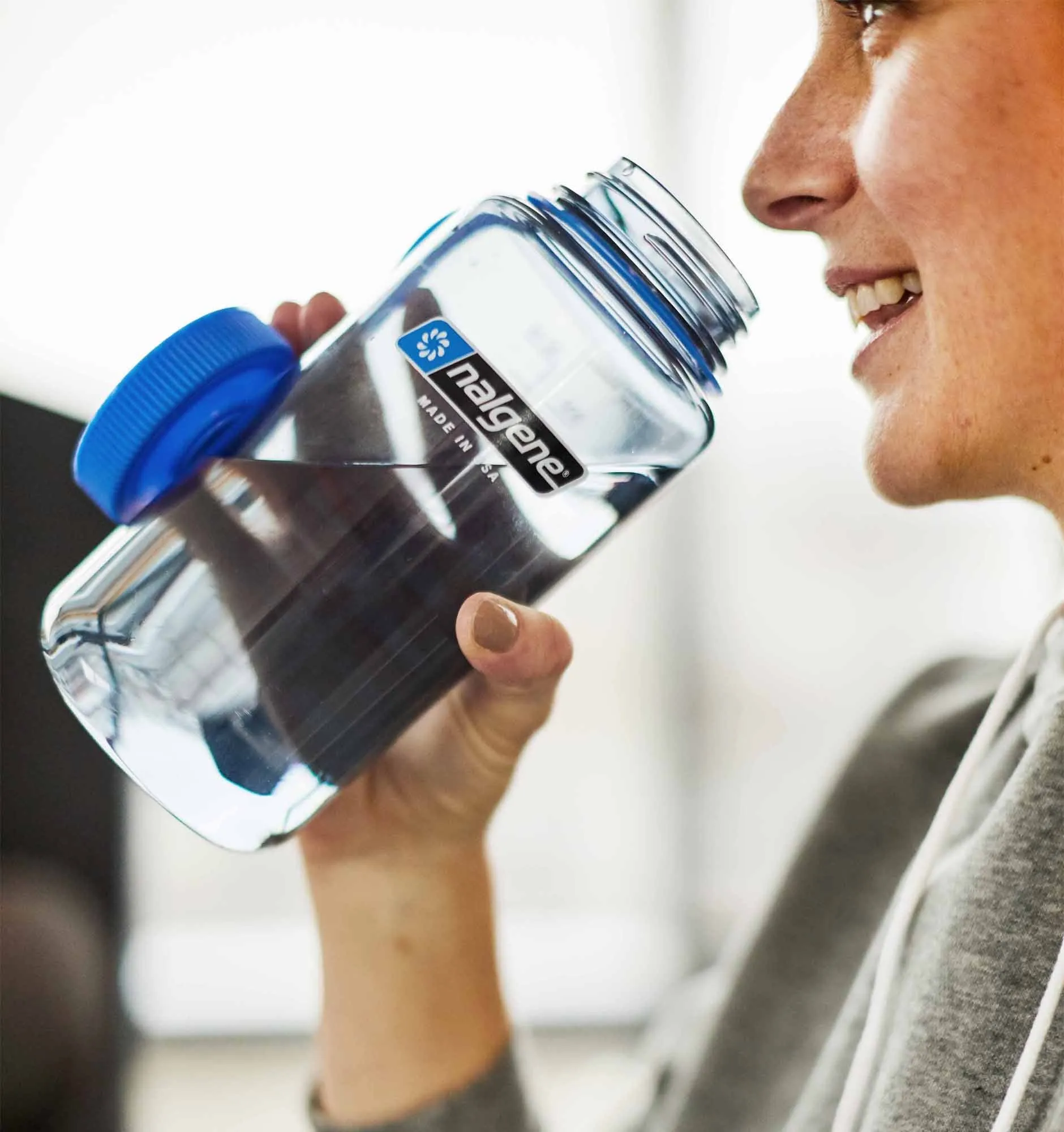 Nalgene Sustain Wide Mouth Bottle 500mL