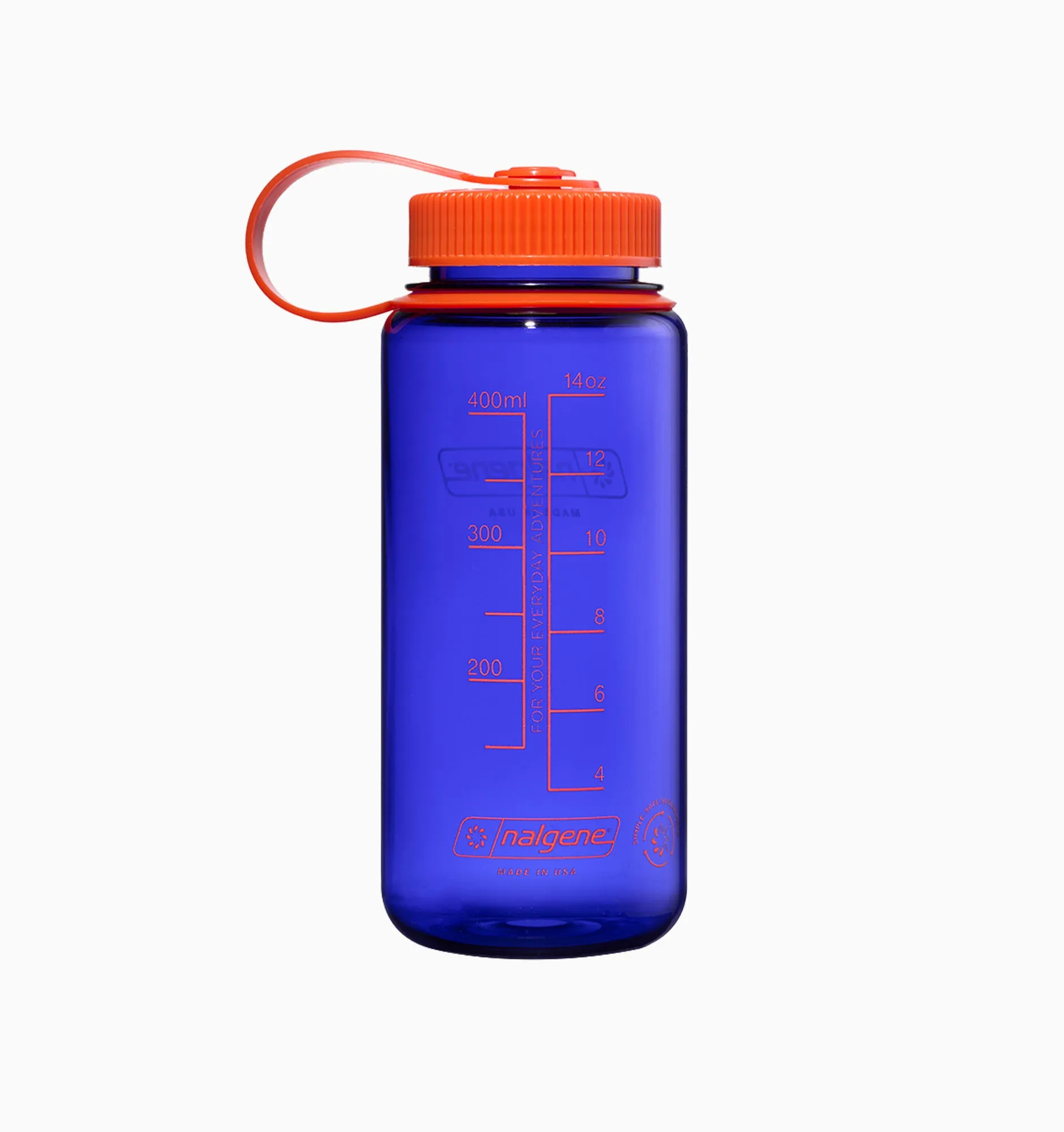 Nalgene Sustain Wide Mouth Bottle 500mL