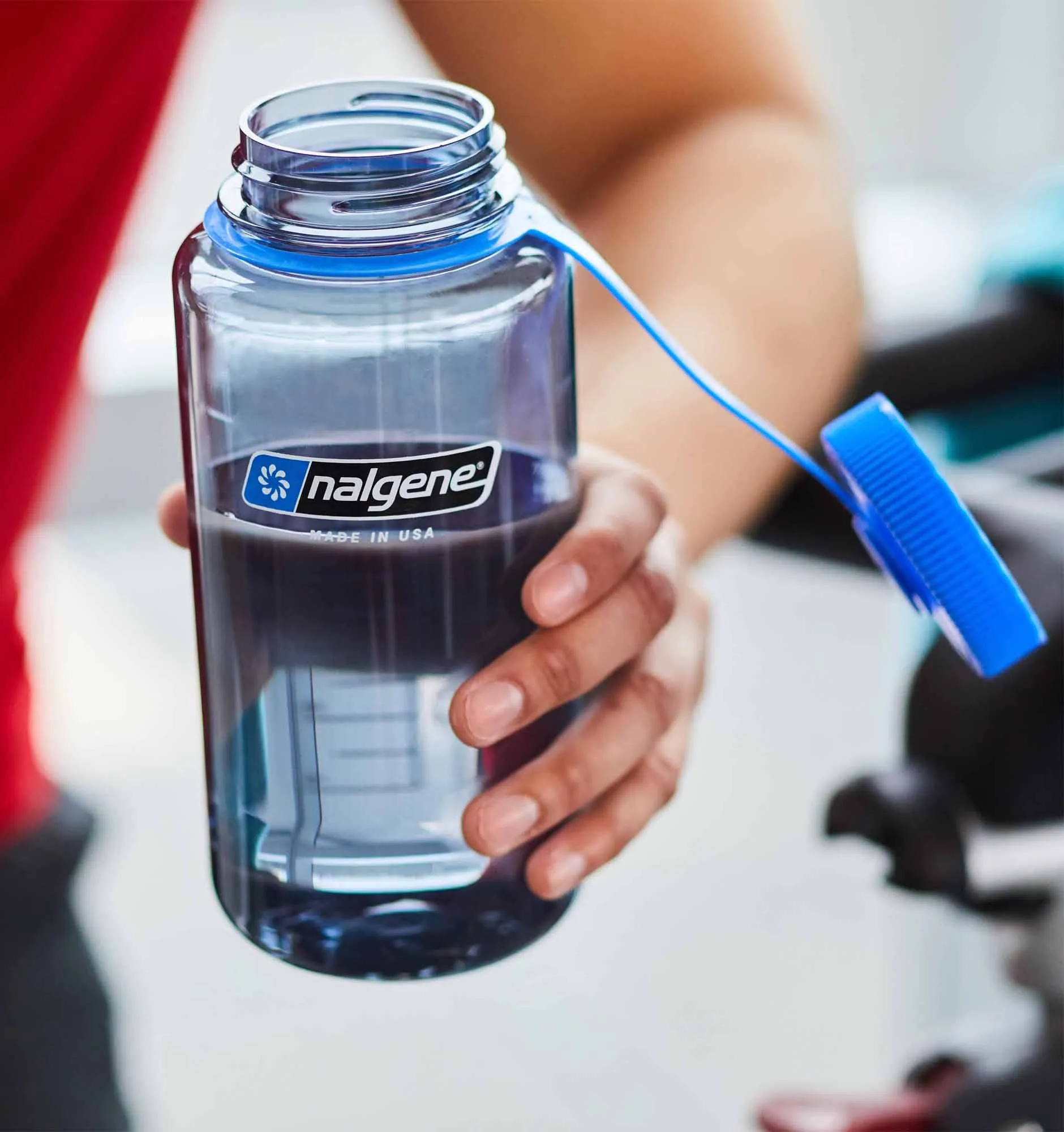 Nalgene Sustain Wide Mouth Bottle 500mL