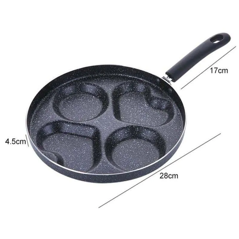 Non-Stick Frying Pan with Ceramic Coating