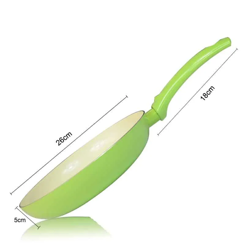 Non-Stick Frying Pan with Ceramic Coating
