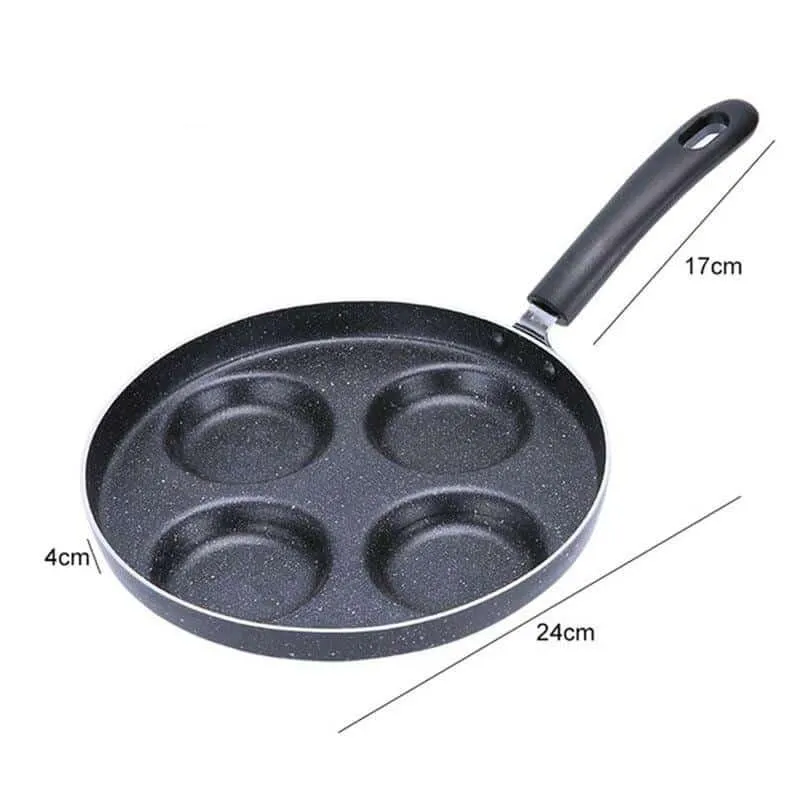Non-Stick Frying Pan with Ceramic Coating